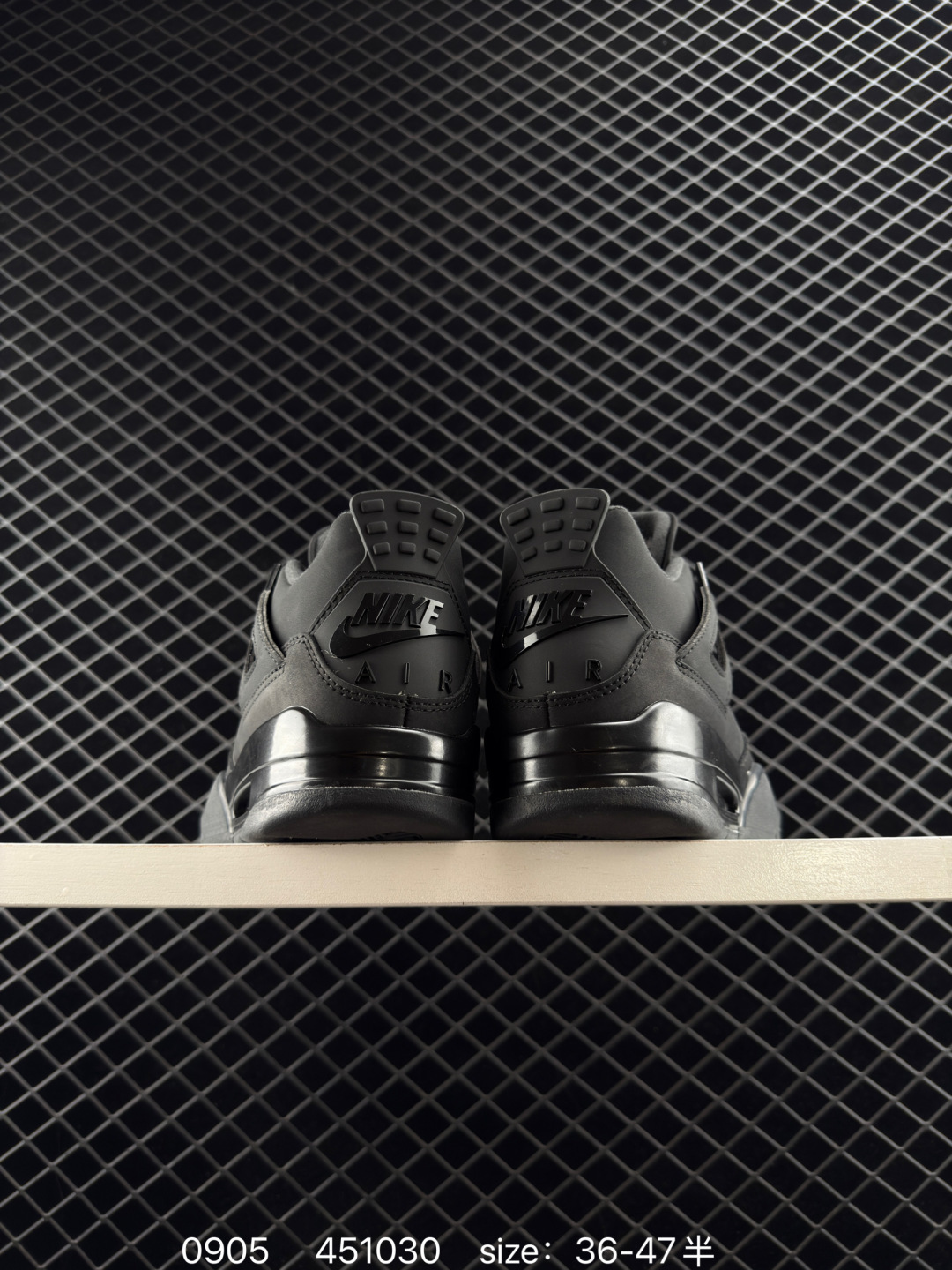 Air Jordan 4 Retro OG 